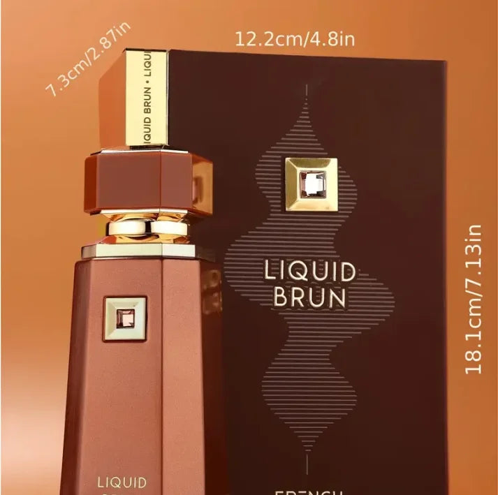 Liquid Brun French Avenue By Luxury Brand Fragrance World EDP Eau De riginal Women's Makeup Luxury Perfumes