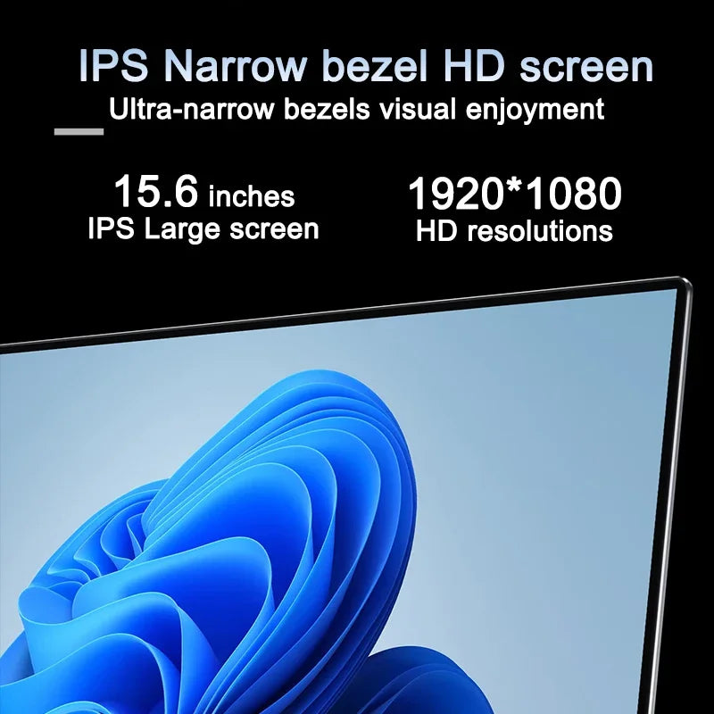 Ultra Slim Gaming Laptop Intel Core I9-9880H 14.1" 32GB RAM 2TB SSD Windows 11 1920*1080 Office Study Home Use
