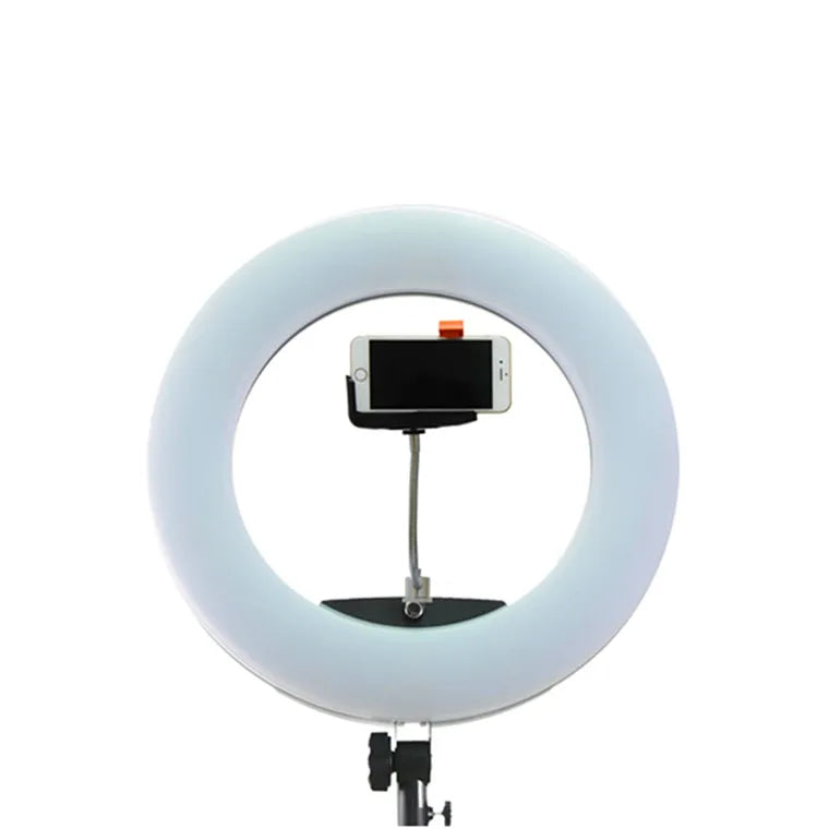 FD-480II 3200-5500K 96W 480 LED Photographic Lighting Ring Light for Camera Photo Phone Photography