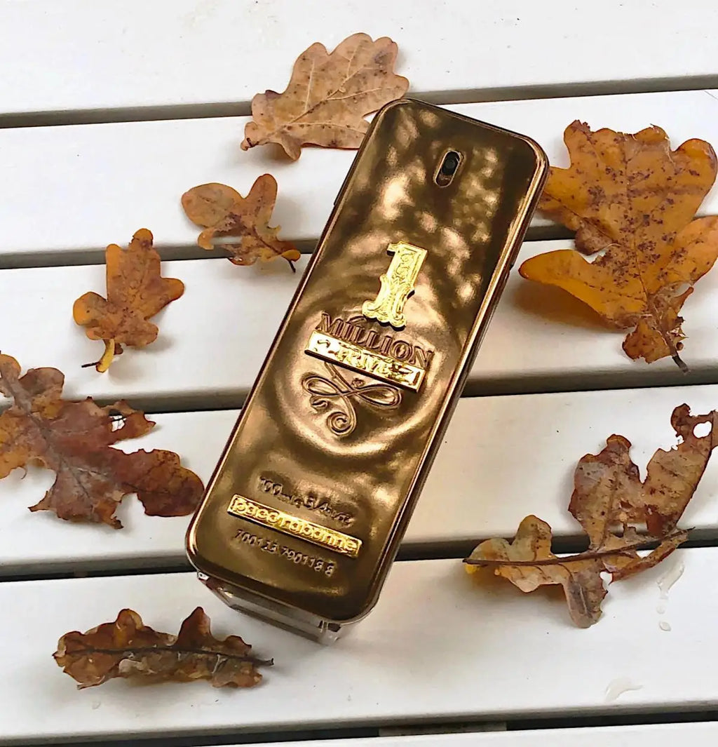 Rabanr Million Luxe Perfume 100ml Unisex Fresh Woody Sweet Smooth Fragrance Long Lasting Elegant Scent Perfect Luxury  Gift