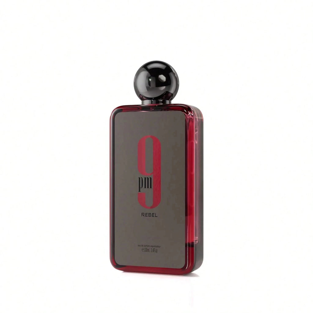Afnan 9 PM Elixir Unisex Extrait de Parfum, 3.4 Fl. Oz