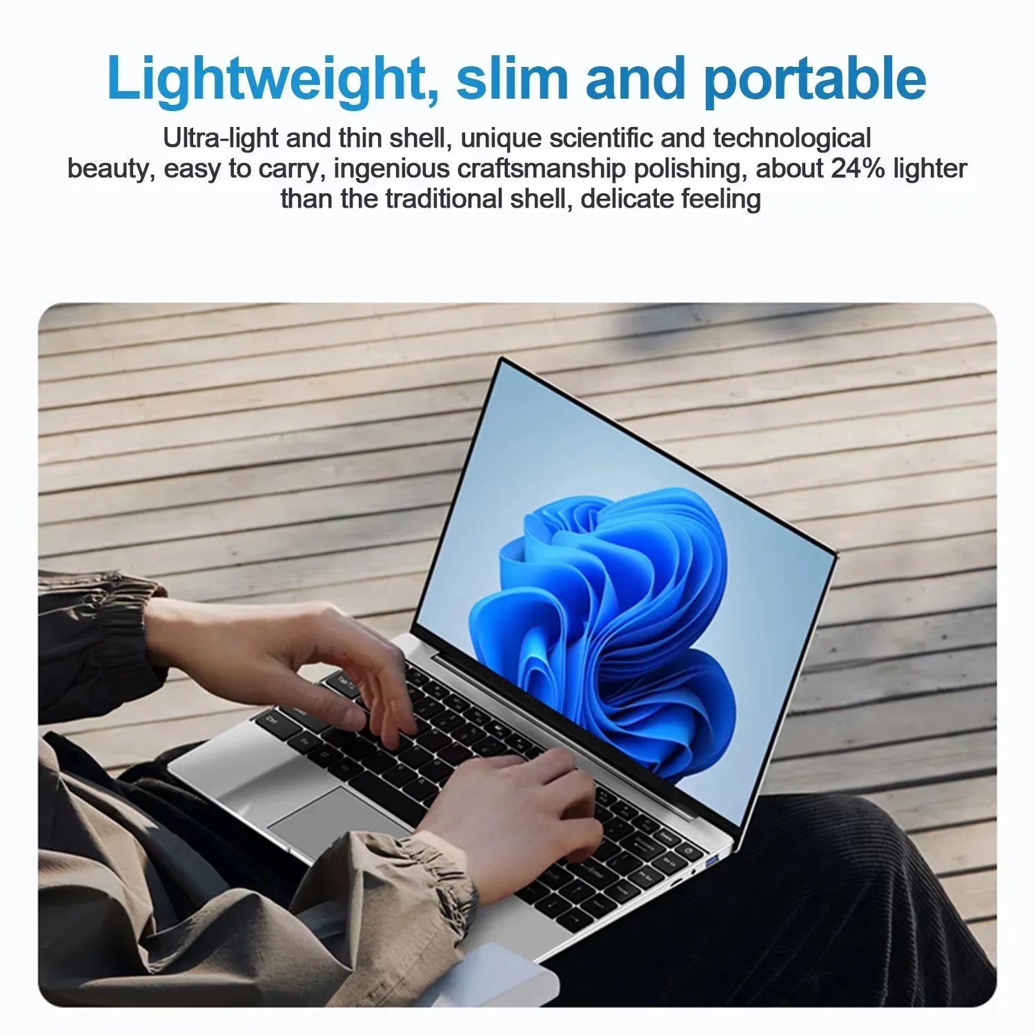 2026 Solid 15.6" Ultra Slim Study Notebook Intel Core i7-8650U 32GB RAM 2TB M.2 SSD Windows 11 Pro Office Laptop