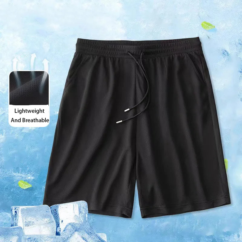 Men's Tank Top Sets 2026 Summer Quick drying Breathable seaside running Y2k tracksuits outfits two piece beach  sports oversize