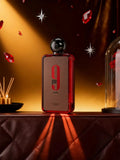 Afnan 9 PM Elixir Unisex Extrait de Parfum, 3.4 Fl. Oz