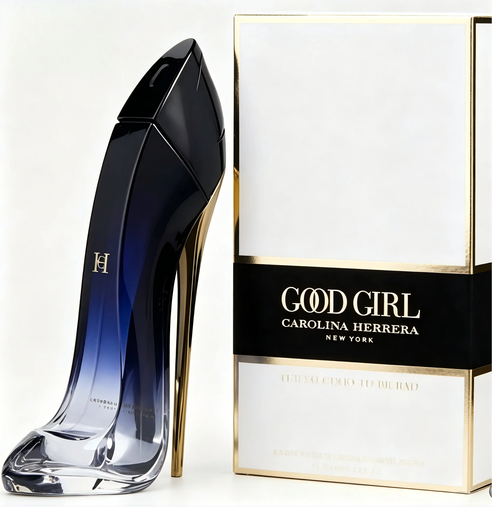 Carolina Herrera Good girl Unisex Perfume 80ml Ideal Holiday Gift Choice Fresh Scent Long Lasting Body Spray for Men And Women