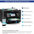 ® Workforce® Pro WF-4820 Wireless Color Inkjet All-In-One Printer, Black, Large