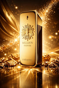 Rabanr Million Luxe Perfume 100ml Unisex Fresh Woody Sweet Smooth Fragrance Long Lasting Elegant Scent Perfect Luxury  Gift
