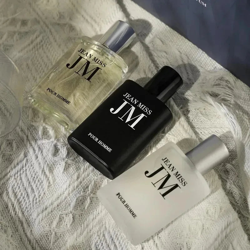3*30ml Original Men's Perfume Original Gift Set (3-piece Men's Eau de Parfum - Long-lasting Woody Floral Scent
