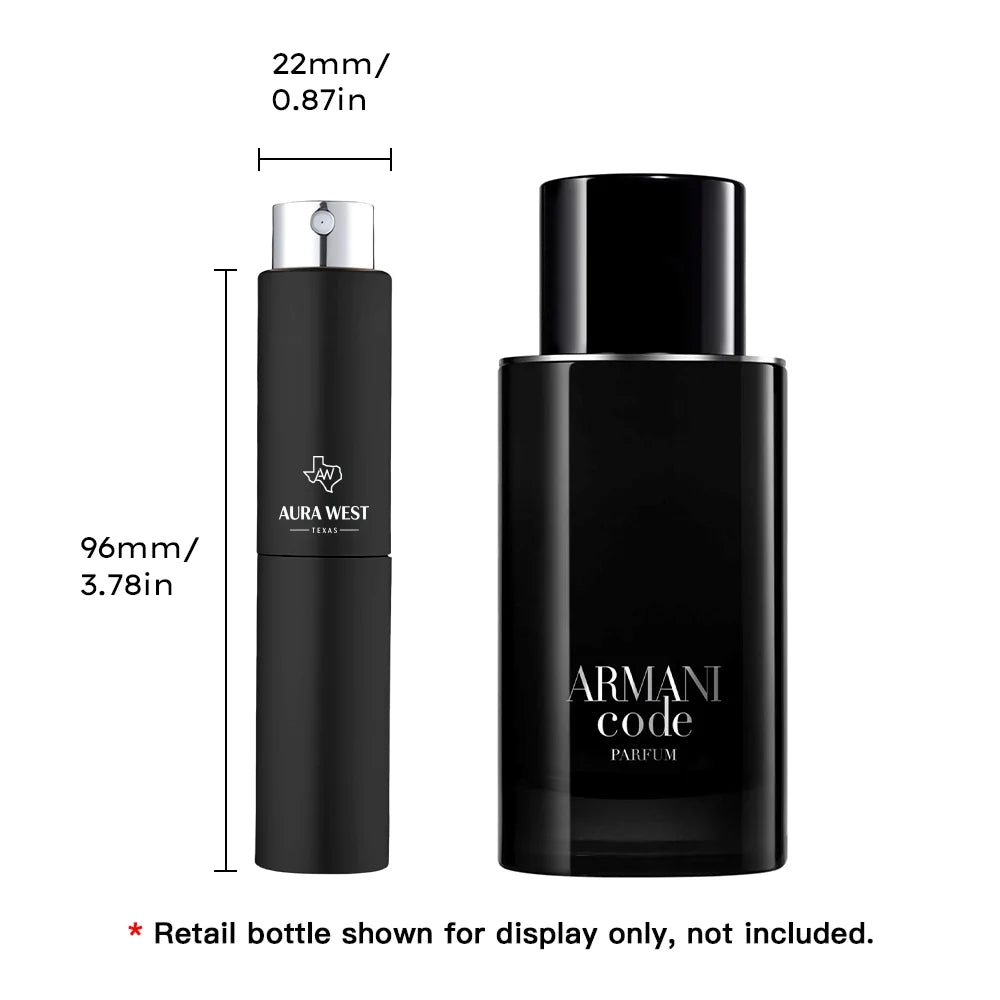 Armani - Code Parfum Travel Spray (5ml)