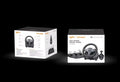 V9 Gen2 Gaming Steering Wheel 270°/900° Racing Wheel Volante for PS4/PS3/PC Windows 8,10,11/Switch/Xbox One/Xbox Series X/S