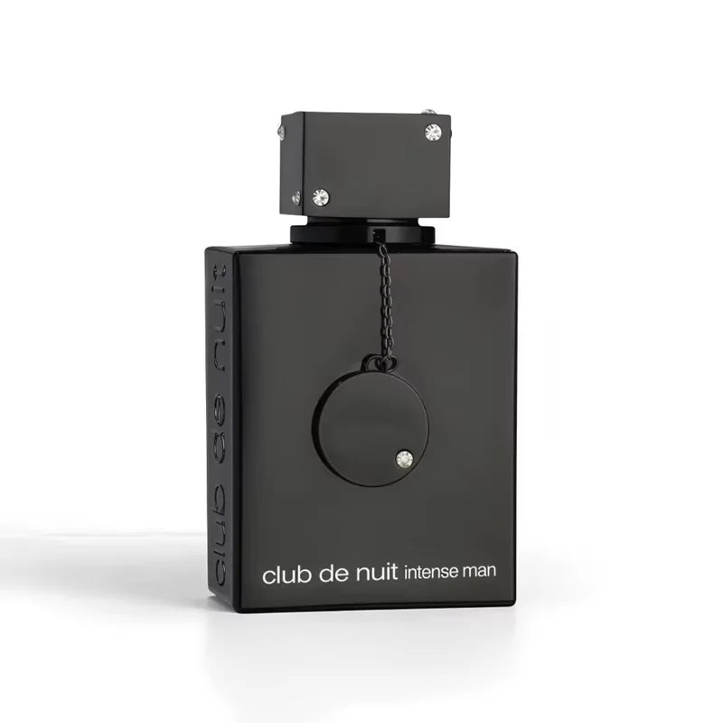 Club De Nuit Intense Limited Edition Men's Pure Parfum 3.6 Oz | New In Box Sealed