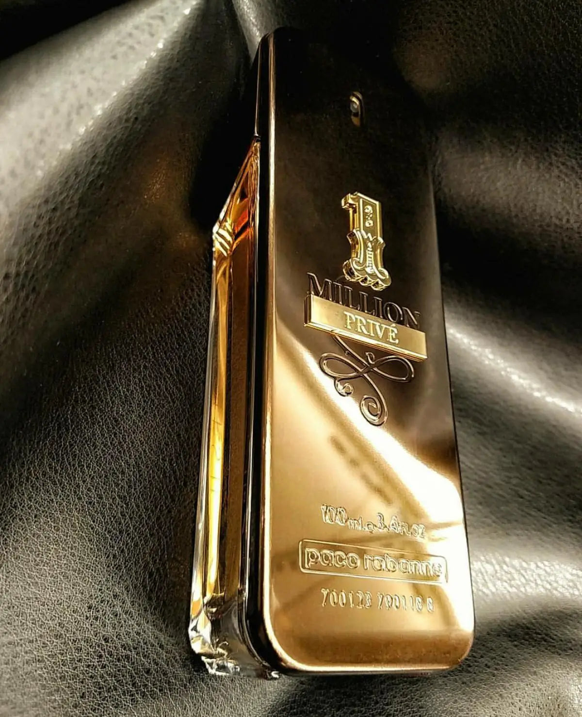 Rabanr Million Luxe Perfume 100ml Unisex Fresh Woody Sweet Smooth Fragrance Long Lasting Elegant Scent Perfect Luxury  Gift