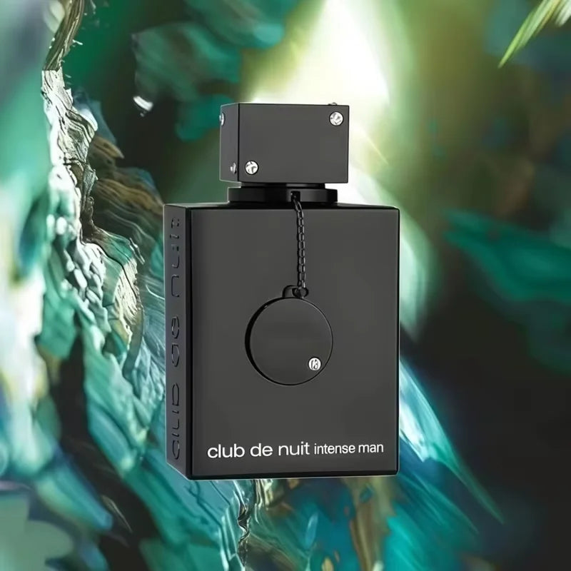 Club De Nuit Intense Limited Edition Men's Pure Parfum 3.6 Oz | New In Box Sealed