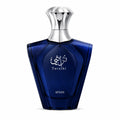 Afnan Turathi Blue Perfume for Men 90ml Eau De Parfum Long Lasting Arabian Cologne Fresh Citrus Woody Spicy Fragrance Gift