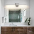 Bathroom Vanity Light Fixtures - Dimmable Bathroom Lights Over Mirror 18W LED Vanity Light Bar 3500K Modern Wall Sconce Lightin