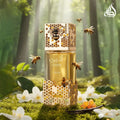 Atheeri EDP 100ml, Luxury Sweet Honey Floral Scent, Premium Middle Eastern Perfume for Men & Women