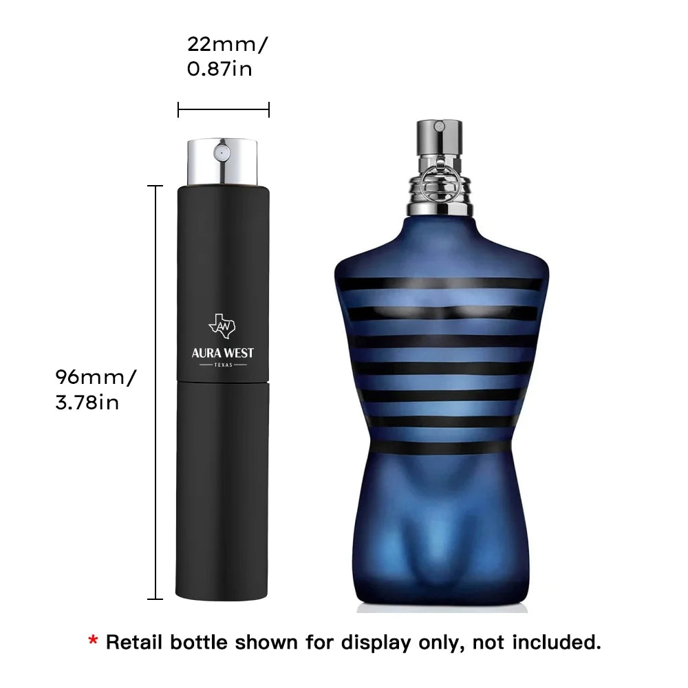 Jean Paul Gaultier - Ultra Male Eau De Toilette Travel Spray (5ml)